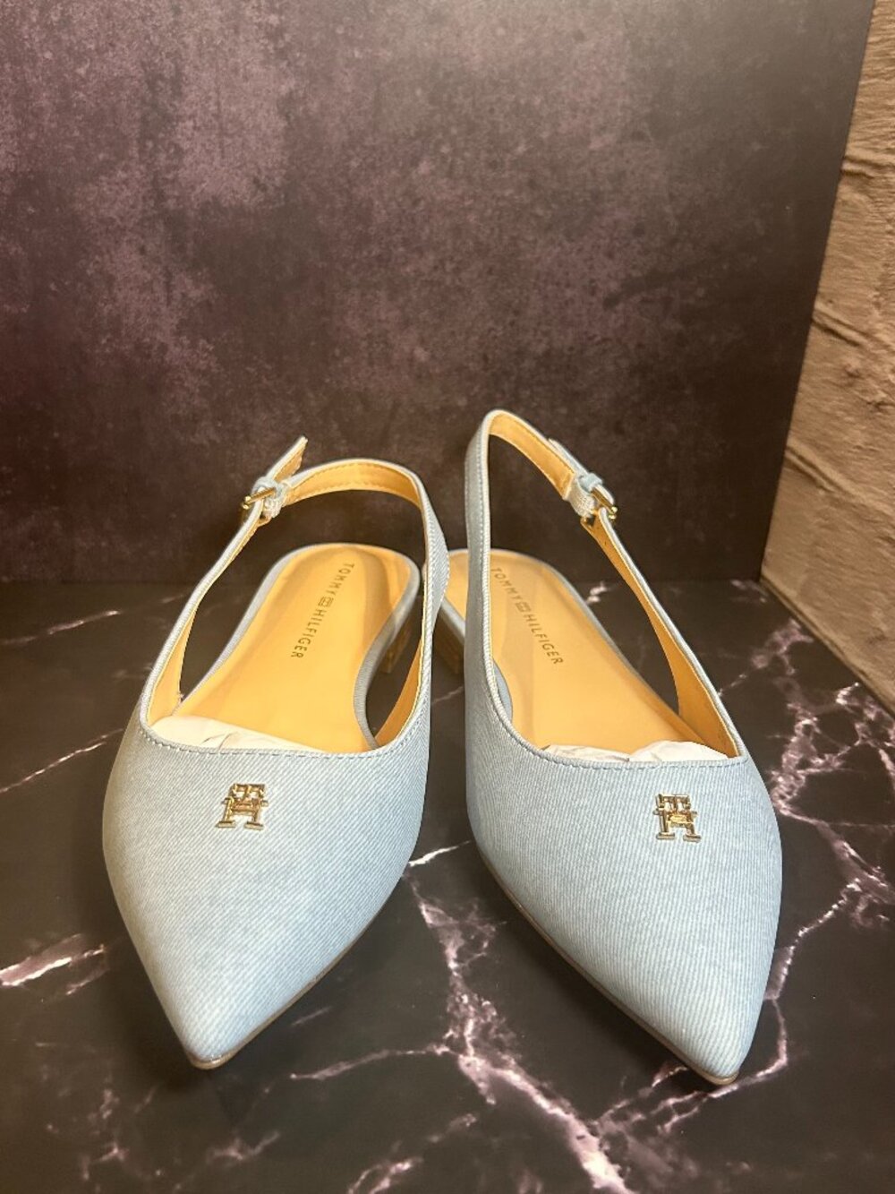 TOMMY HILFIGER VELINA SLINGBACK (8)